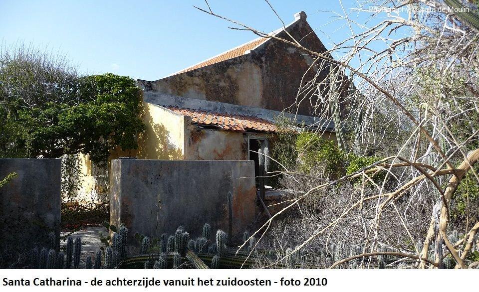 26. Santa Catharina achterzijde vanuit het zuidoosten 2010